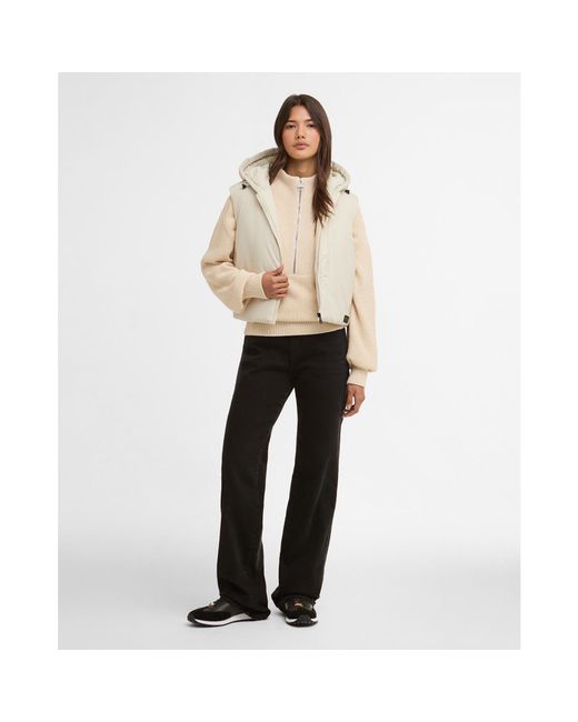 Barbour Natural Calista Gilet