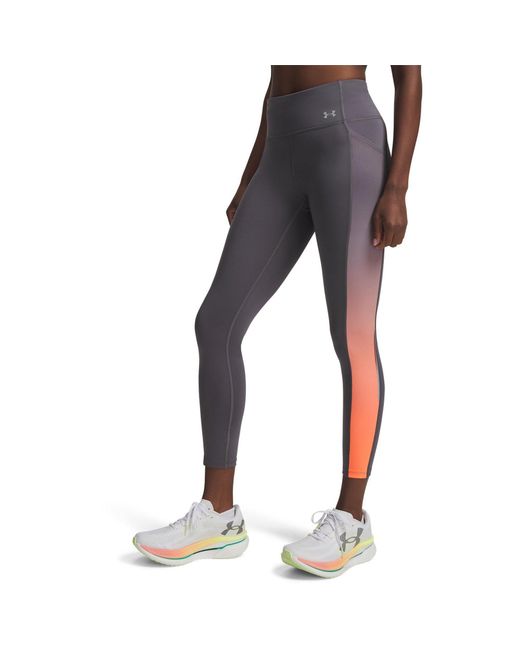 Under Armour Black Velociti Printed Performance Gym Legging
