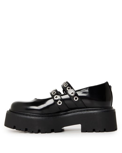 Steve Madden Black Overt