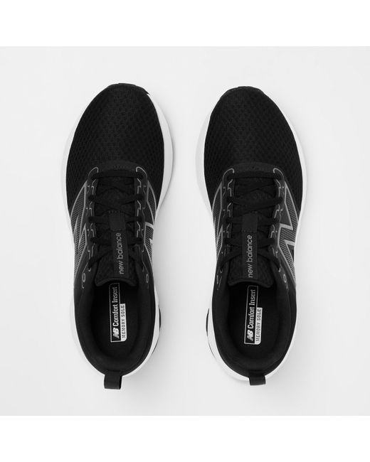 New Balance Black Nb 460V4 Running Shoe for men