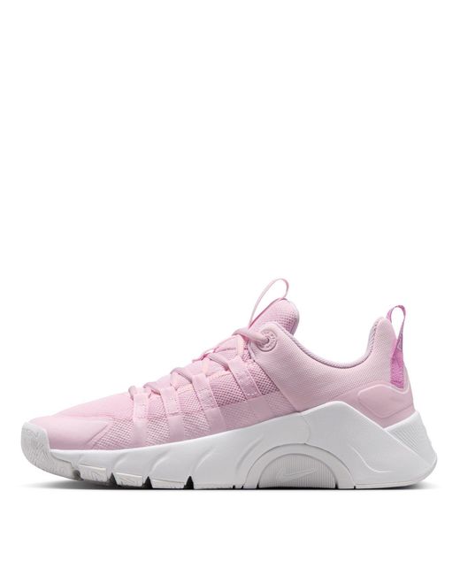 Nike Pink Free Metcon 7 Training Shoes