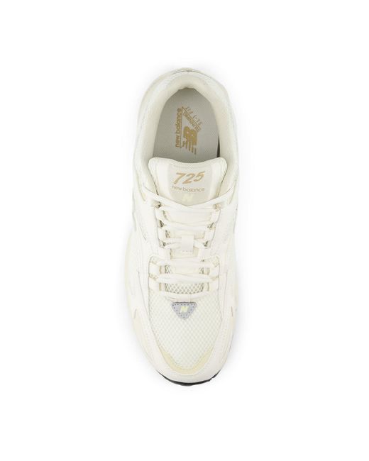 New Balance White Nb 725 for men