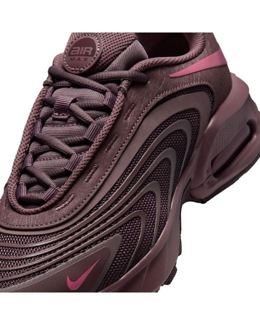 Nike Brown Air Max Fire Sneakers