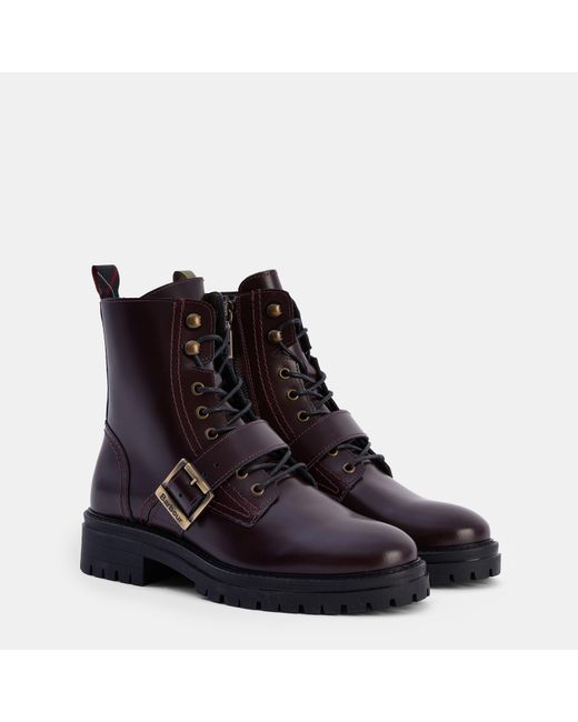 Barbour Black Ouseburne Boots