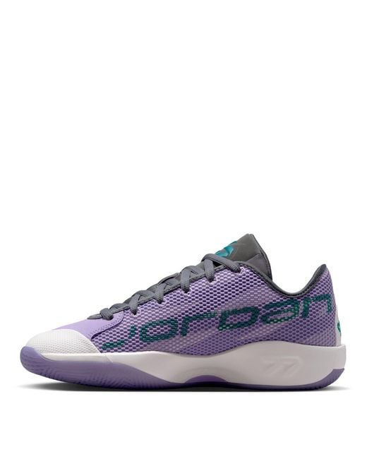 Nike Purple Luka 77 Basketball Trainers for men