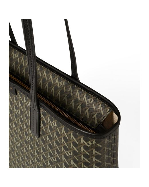 Tory Burch Black Ever Ready Tote Bags