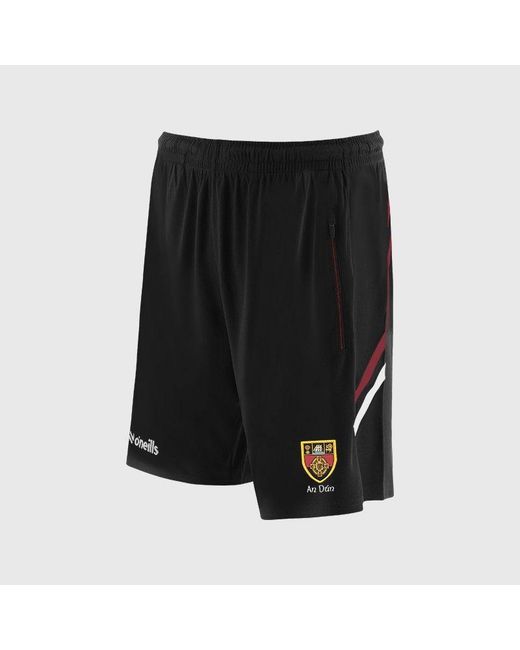 O'neill Sportswear Black Down Sedona Shorts Senior for men