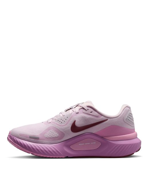 Nike Purple Structure 26 Trainers