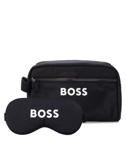Boss Black Washbag for men