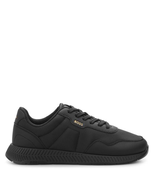 Boss Black Titanium Run Low-Top Trainers for men