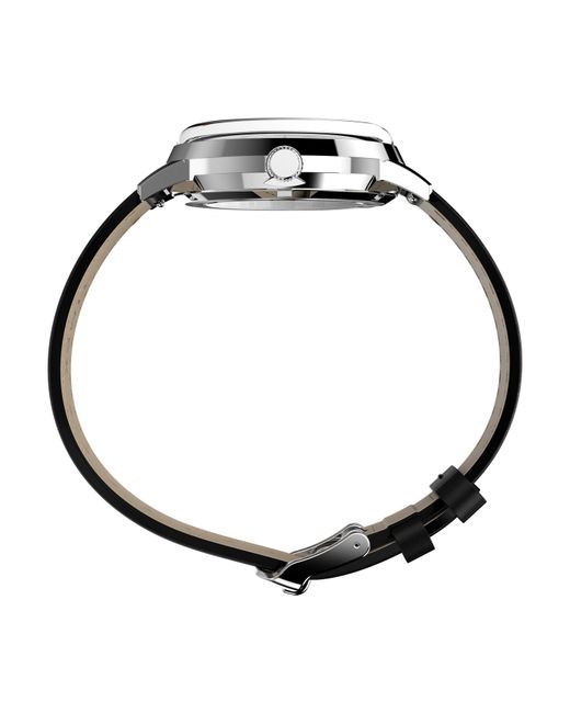 Timex Black Analogue Quartz Watch for men