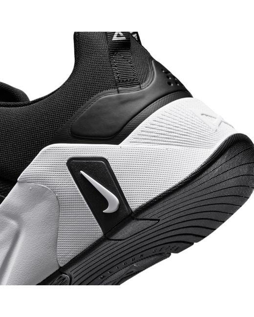 Nike Black Free Metcon 7 Training Shoes for men