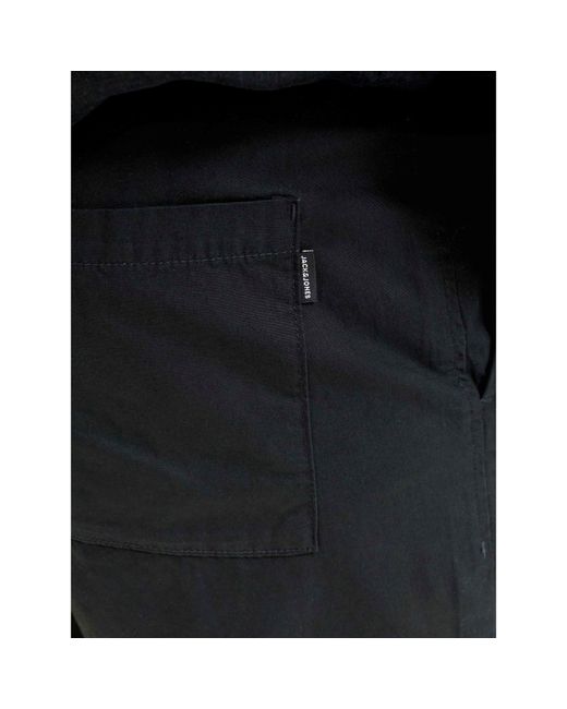 Jack & Jones Green Chino Shorts for men
