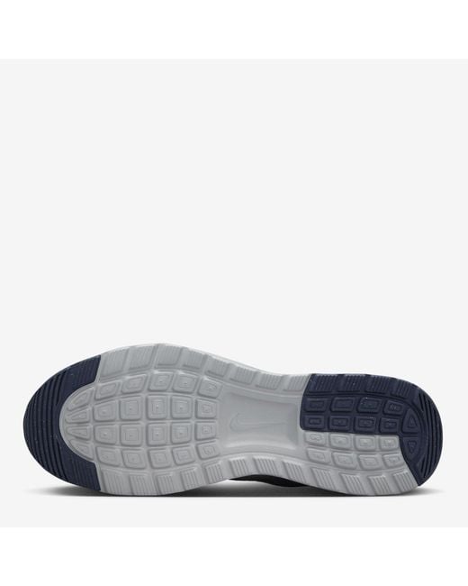 Nike Gray Max Nuaxis for men
