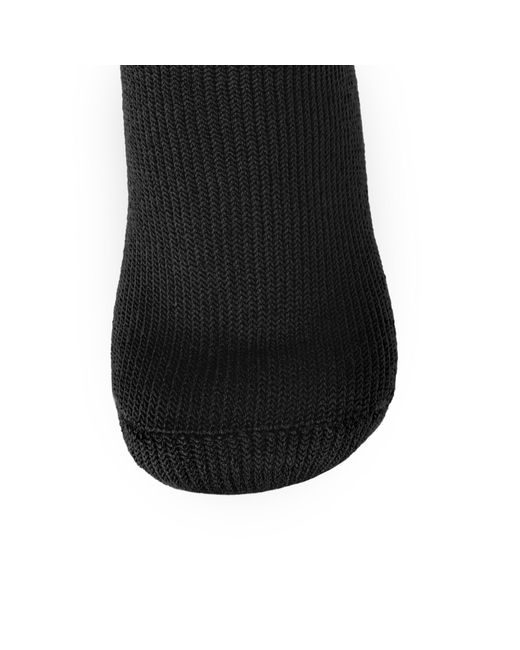 Gelert Black Heat Wear Socks for men
