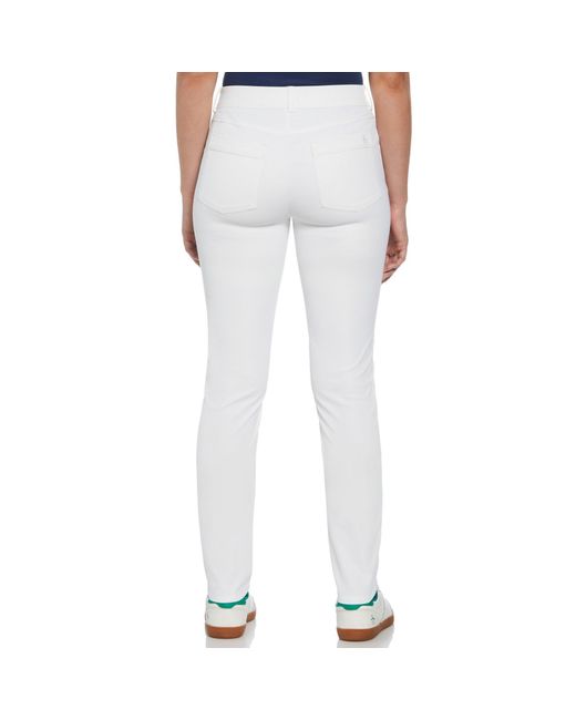 Original Penguin Blue Golf Trousers