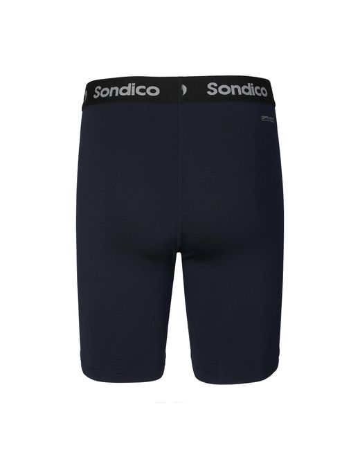 Sondico Blue Core 6 Base Layer Shorts for men