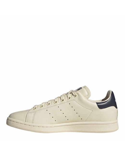 Adidas Originals White Stan Smith Highsnobiety Trainers for men