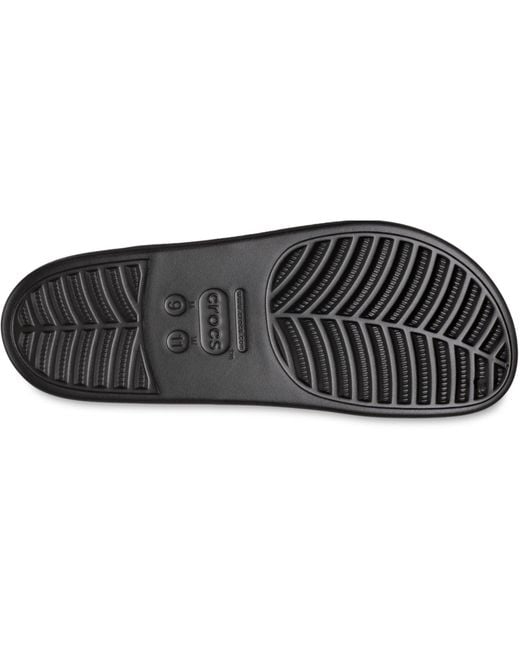 CROCSTM Black Dylan Clogs for men