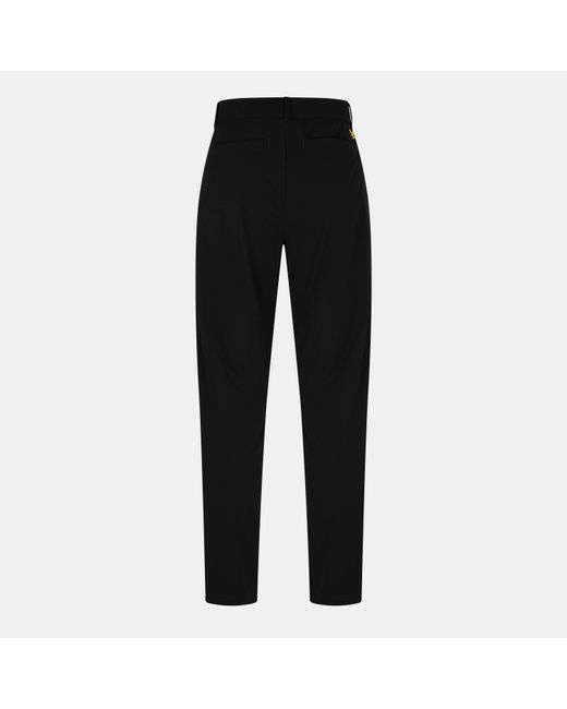 Lyle & Scott Blue Golf Technical Trousers for men