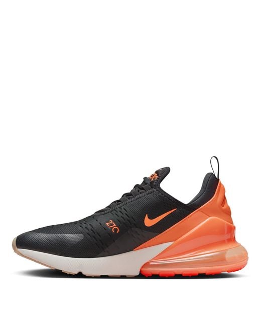 Nike Blue Air Max 270 Trainers for men