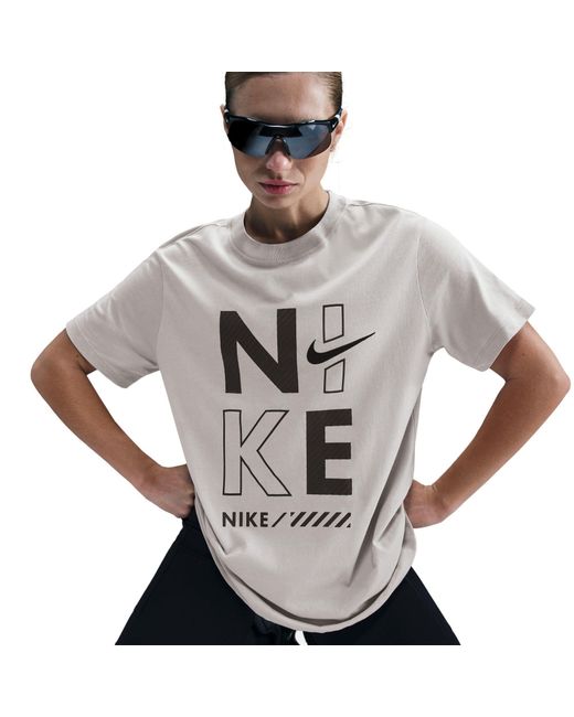 Nike Gray T-Shirt