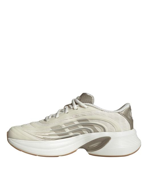 Adidas White Trainers
