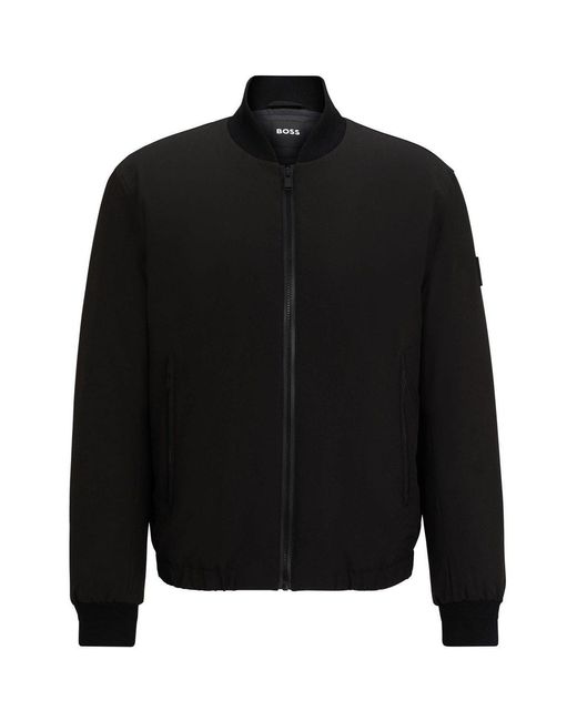 Boss Black P-Carbry Regular-Fit Jacket for men