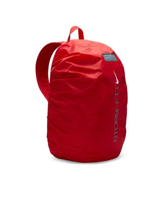 Nike Red Academy Storm-Fit Team Backpack (30L)
