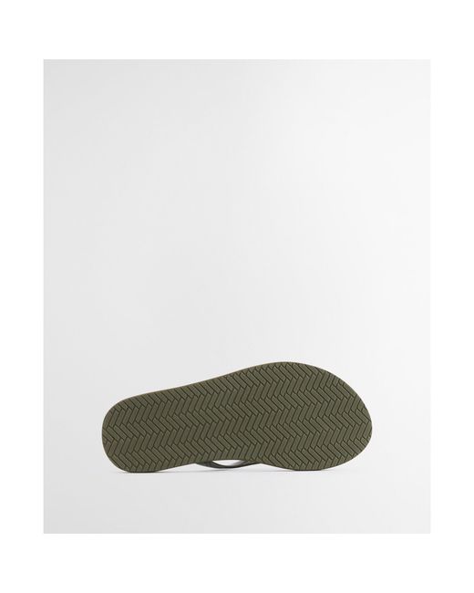 Barbour Multicolor Tilda Flip Flops