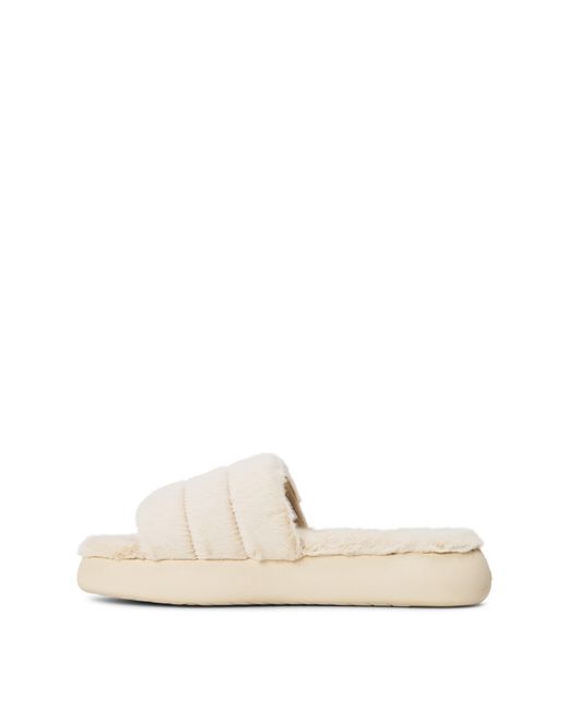 TOMS Natural Slide Ladies
