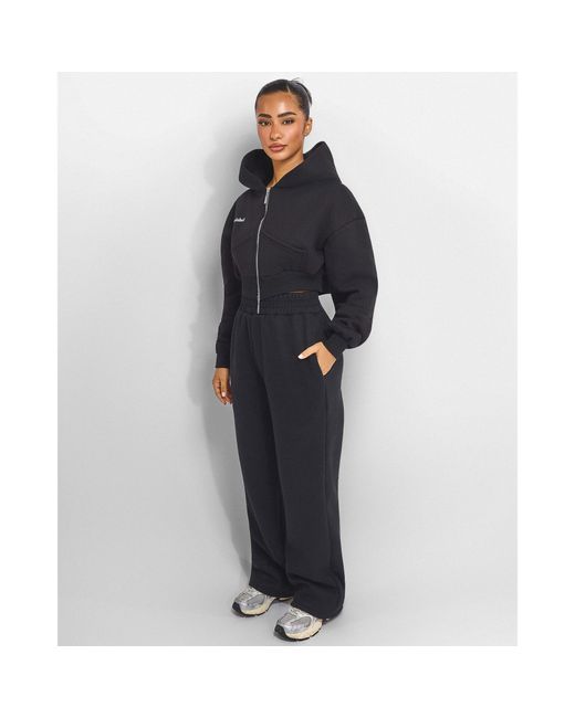 Mars the Label Black Classics Joggers