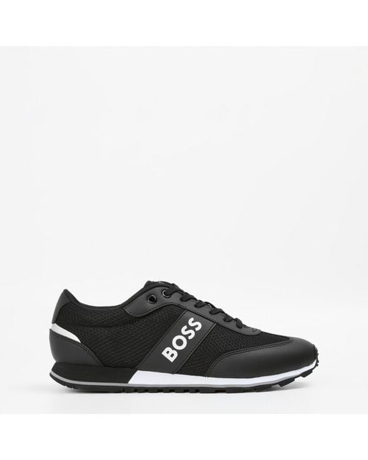 Boss Black Parkour Low Trainers for men