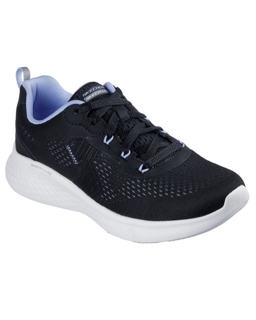 Skechers Blue Runners