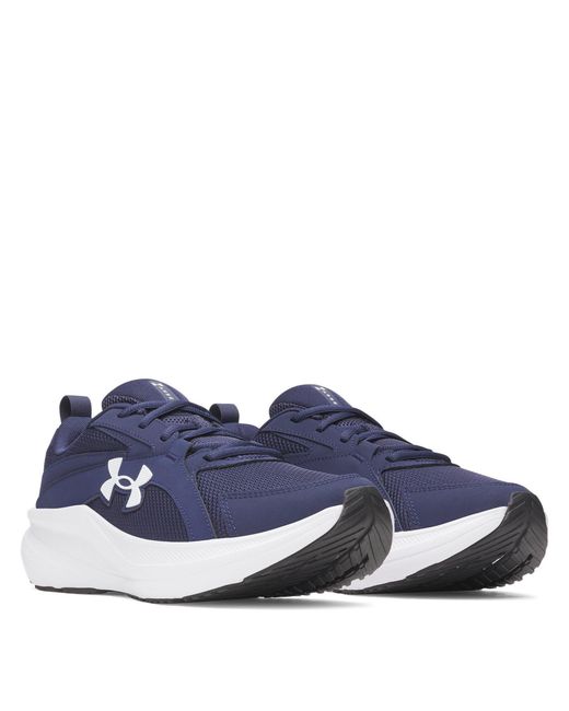 Under Armour Blue Assert 11 Trainers for men