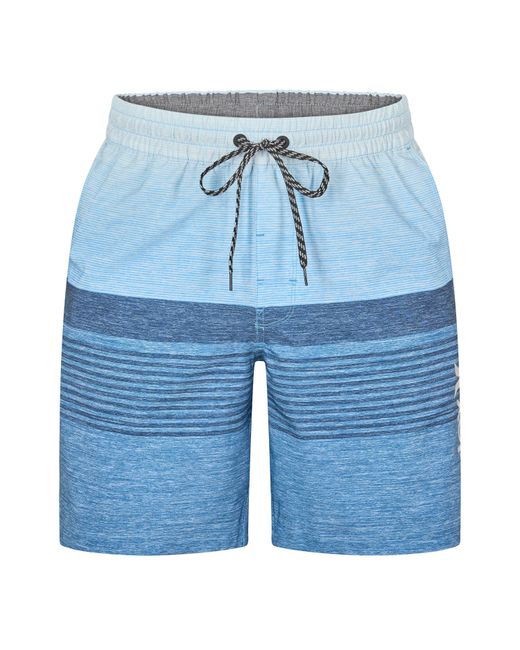 Hurley Blue Swim Shorts for men