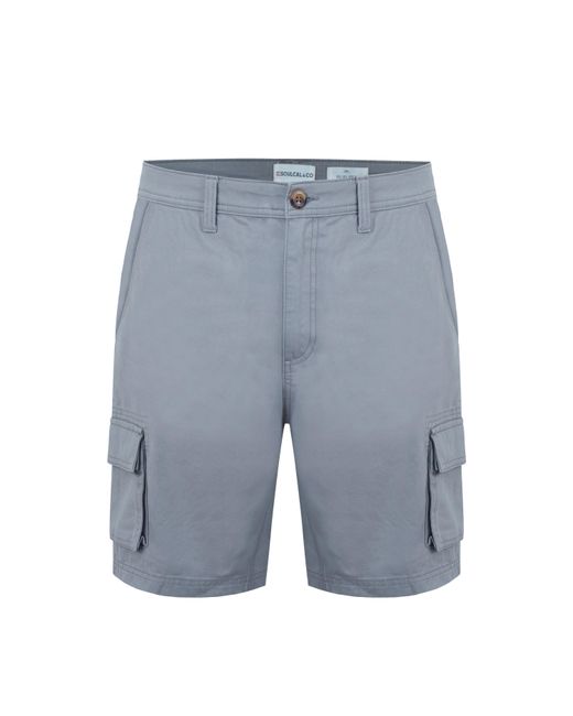 SoulCal & Co California Blue Utility Shorts for men