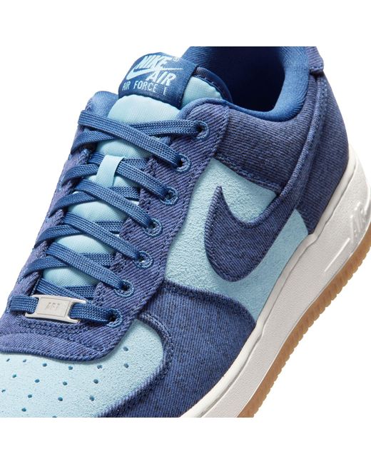 Nike Blue Chunky Trainers for men