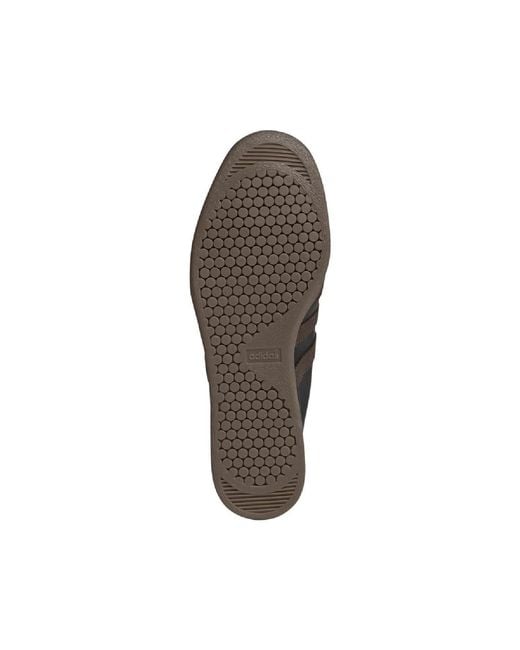 Adidas Originals Black Adidas Tobacco Shoes for men