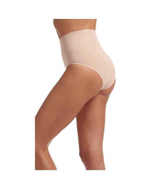 Wolford Natural High Waist Brief