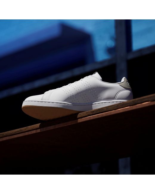Adidas White Adv for men