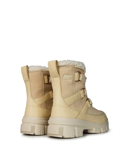 Sorel Natural Torino V Resort Waterproof Snow Boots