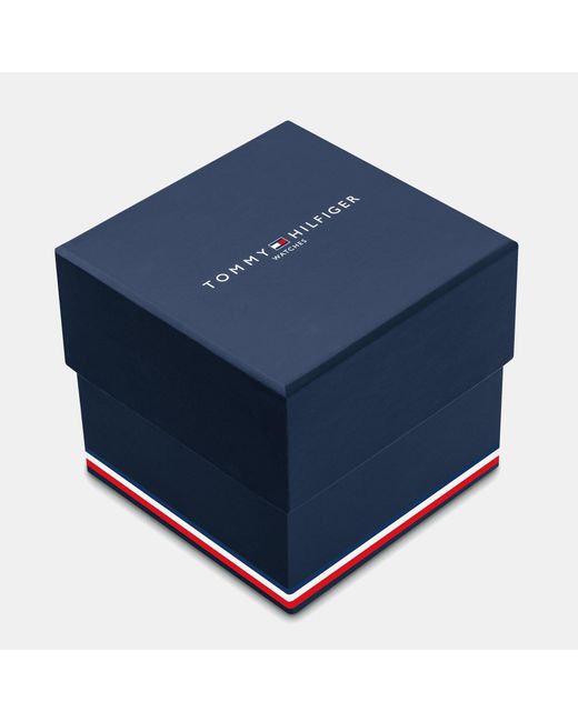 Tommy Hilfiger Metallic Watch for men