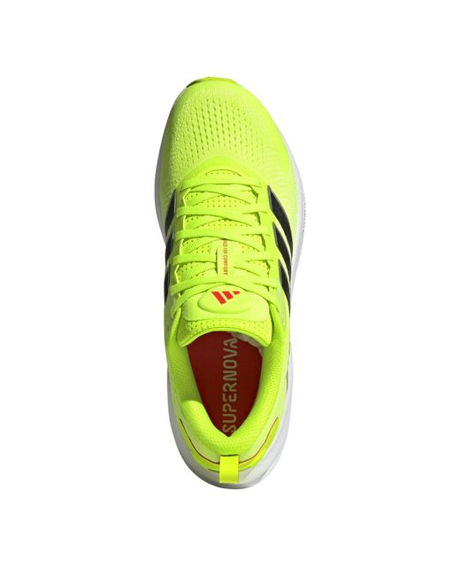 Adidas Green Supernova Ease 2 Running Shoes for men