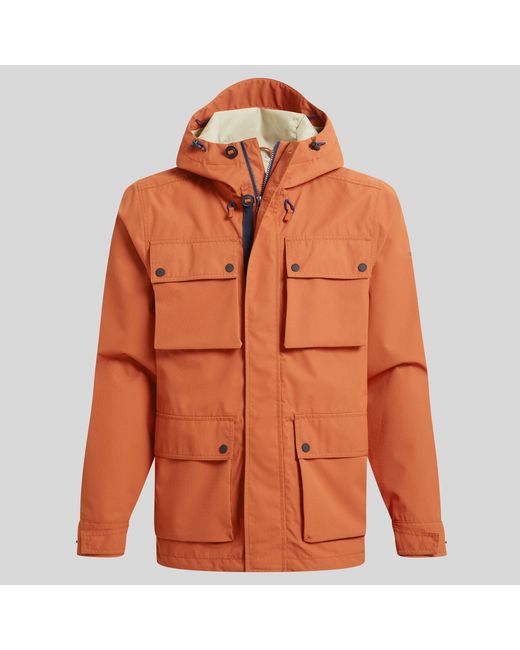 Craghoppers Red Hartley Jacket for men