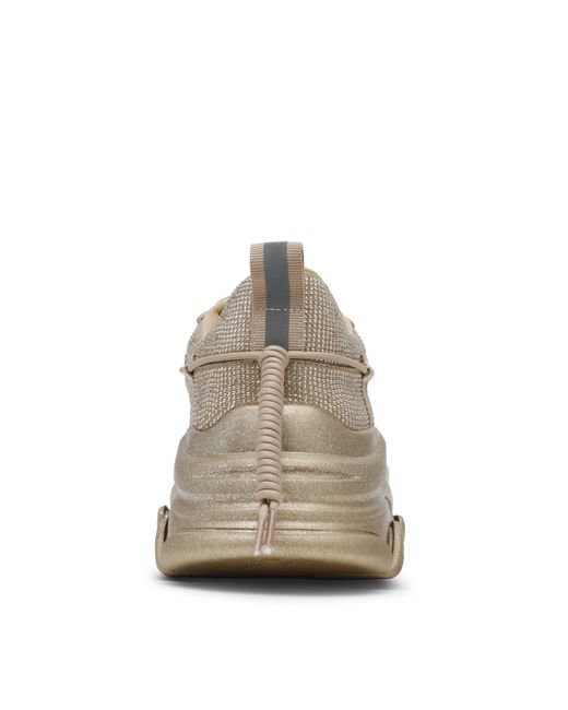 Steve Madden Natural Vault 2R Chunky Trainers