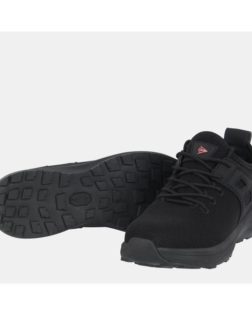 Dunlop Black Arizona Sb Ld54 Steel Toe Cap Shoe