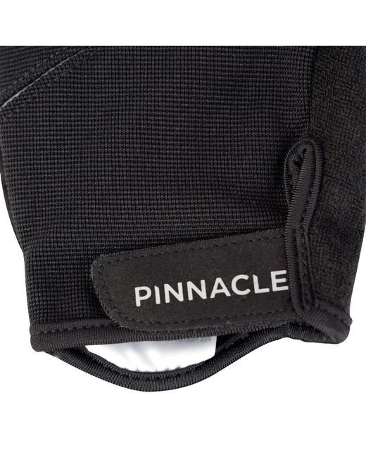 Pinnacle Black Cycling Glove