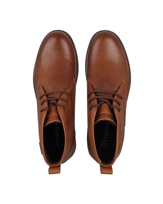 Firetrap Brown Boots for men