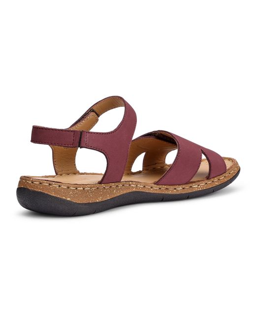 Hotter Multicolor Piya Sandals
